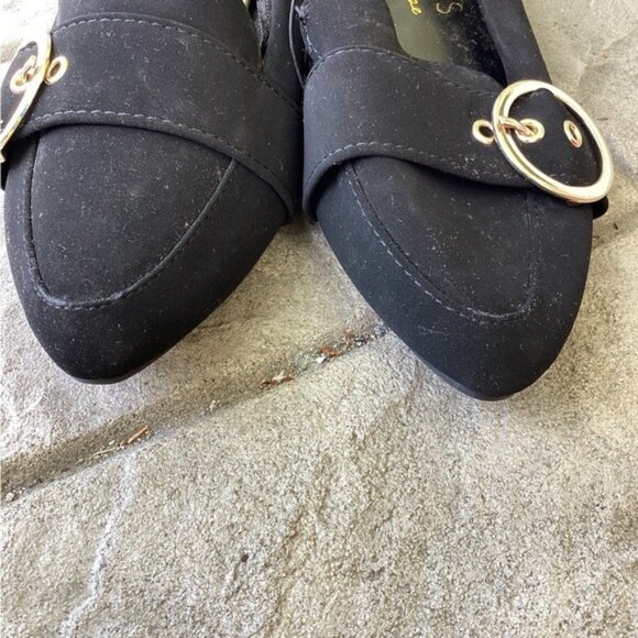 Acubi mermaidcore fairycore Coconuts Matisse Pointed Flats Size 5.5 #Womens - Picture 2 of 5